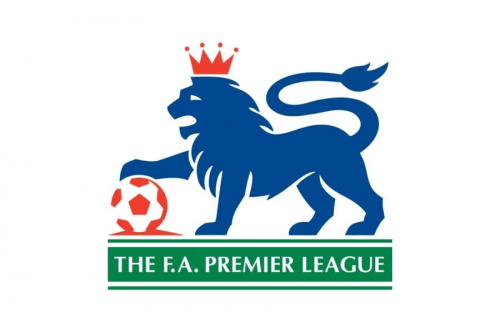 Premier League logo 1992