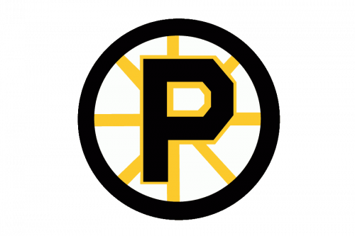 Providence Bruins Logo 1992