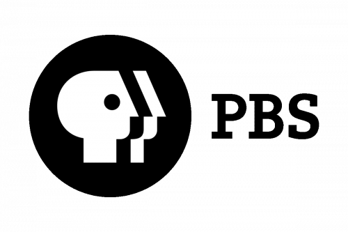 Public Broadcasting Service Logo  2002