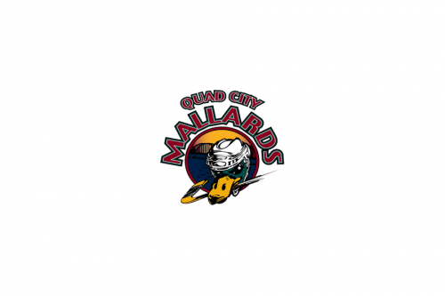 Quad City Mallards Logo 2005