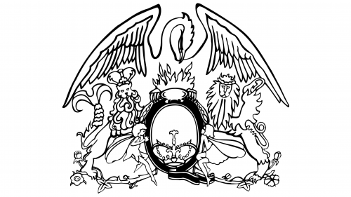 Queen logo1973