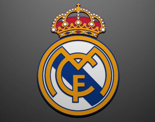 Real Madrid Colore