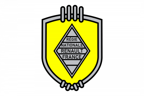 Renault Logo-1945
