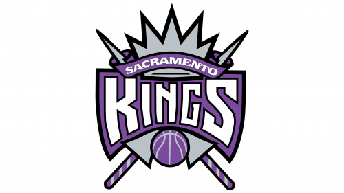 Sacramento Kings Logo 1994