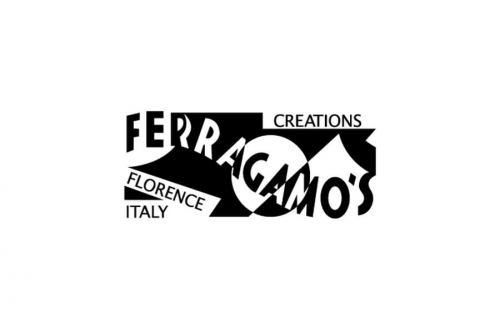 Salvatore Ferragamo Logo 1930