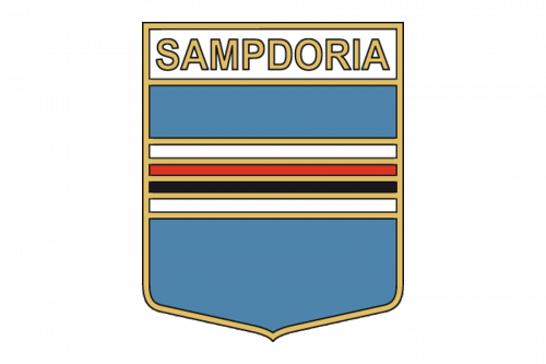 Sampdoria logo 1953