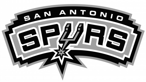 San Antonio Spurs Logo 2002