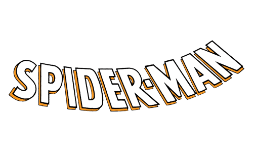 Spiderman Logo 1963
