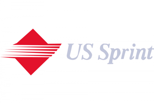 Sprint Logo 1986