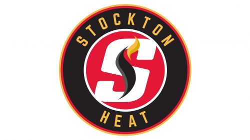 Stockton Heat Logo