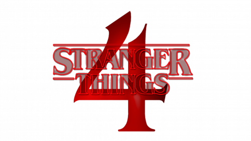 Logo di Stranger Things 2021