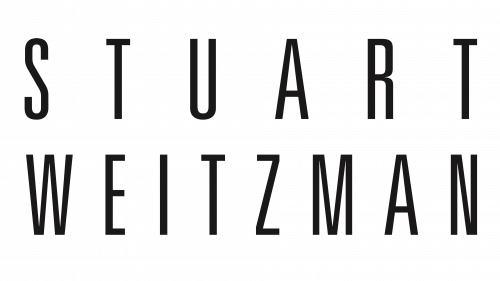 Stuart Weitzman logo 2013