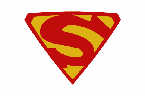 Superman logo 1941