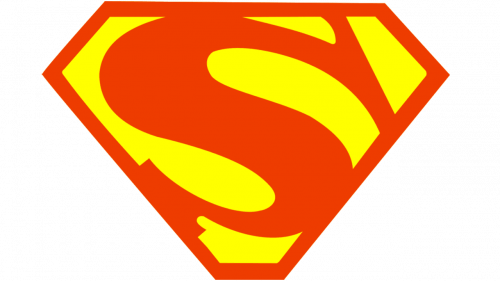 Superman logo 1942