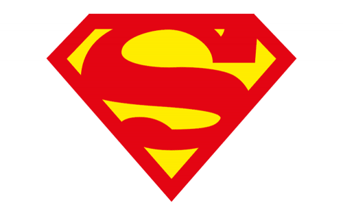 Superman logo 1993