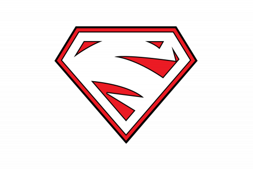 Superman logo 1997