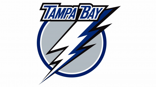 Tampa Bay Lightning Logo 2007