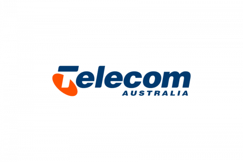 Telstra logo 1993
