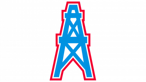 Tennessee Titans logo 1980
