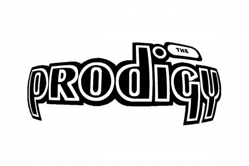 The Prodigy logo 1994