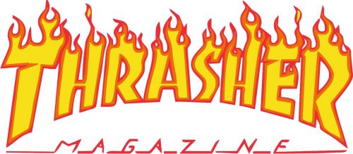 Thrasher logo
