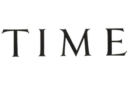 TIME Logo 1923
