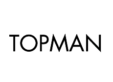 Topman Logo 2000s