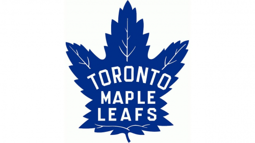 Toronto Maple Leafs Logo  1931