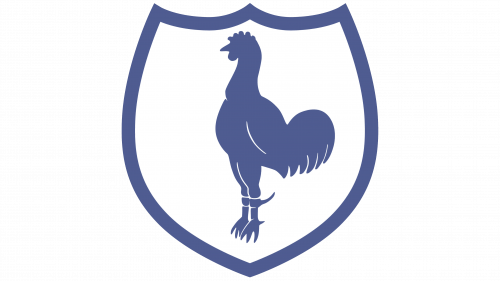 Tottenham Hotspur Logo 1951