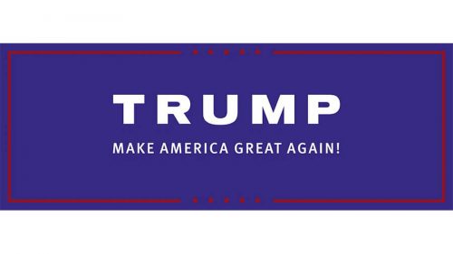 Trump Logo 2015-2016