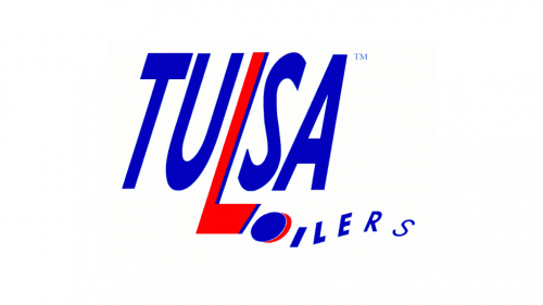 Tulsa Oilers Logo 1992
