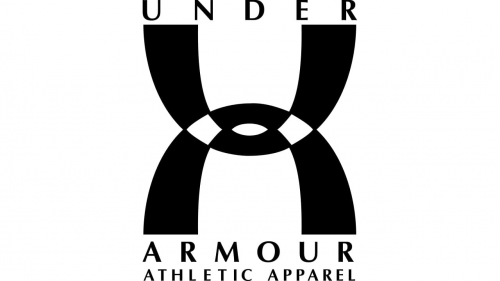 Under Armour logo 1996