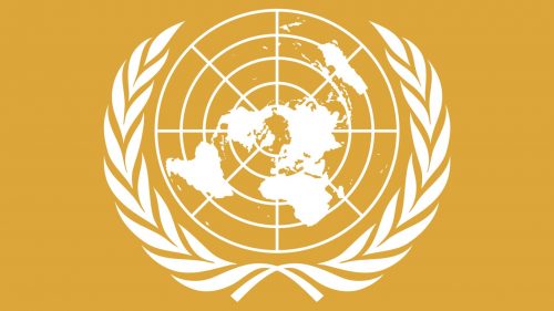 United Nations Emblema