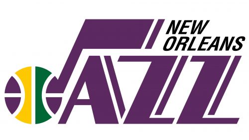 Utah Jazz Logo 1974