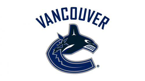 Vancouver Canucks Logo 2007