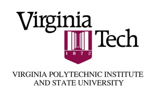 Virginia Tech Logo 1991