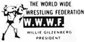WWE logo 1963