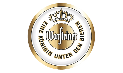 Warsteiner logo 2013
