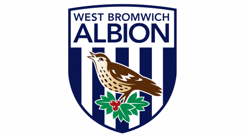 West Bromwich Albion logo 