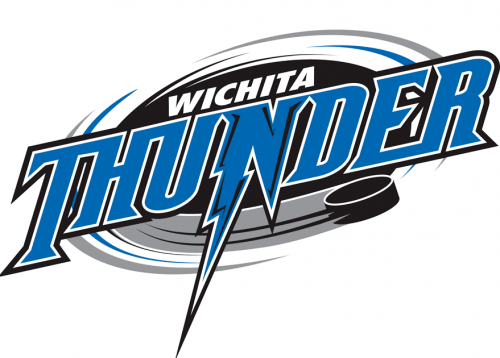 Wichita Thunder Logo 2008