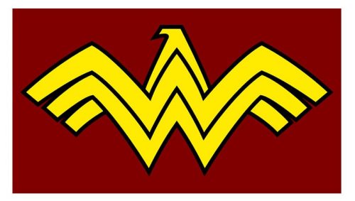 Wonder Woman logo 2006