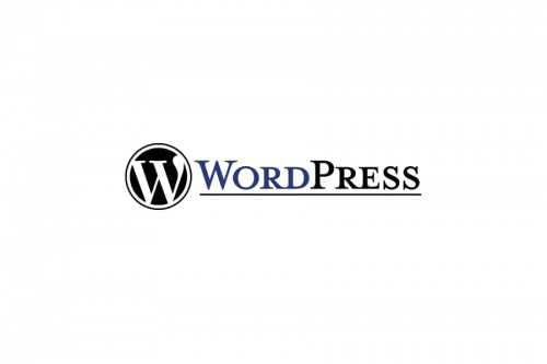 WordPress Logo 2003