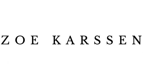 Zoe Karssen logo