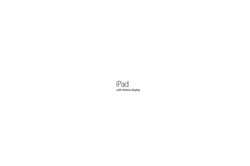 iPad Logo 2014