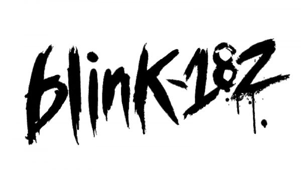 logo blink 182