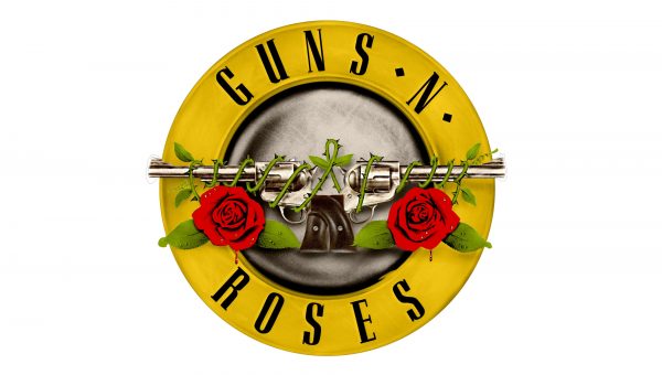 logo guns n roses