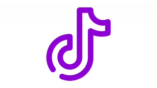 Viola tiktok logo