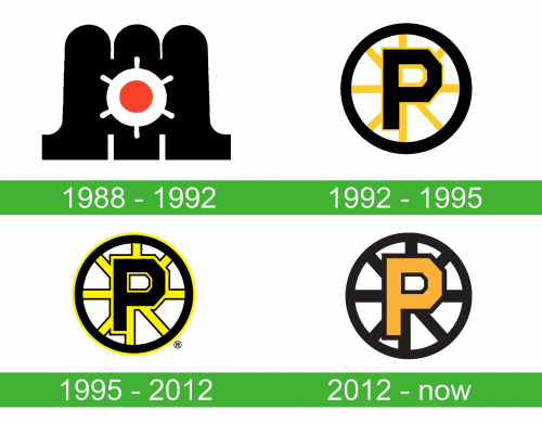 storia Providence Bruins Logo