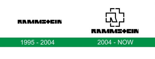 storia del logo Rammstein