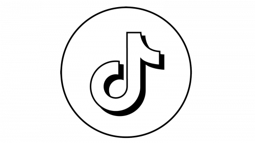Bianco tiktok logo